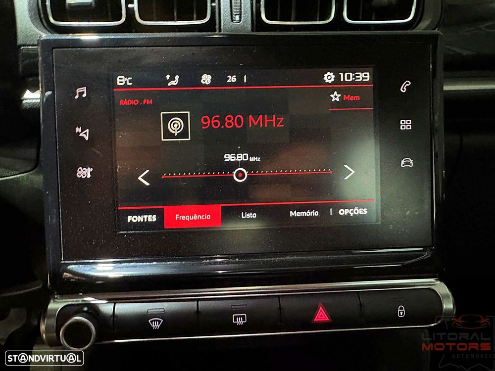 Citroën C3 1.2 PureTech Seduction - 26