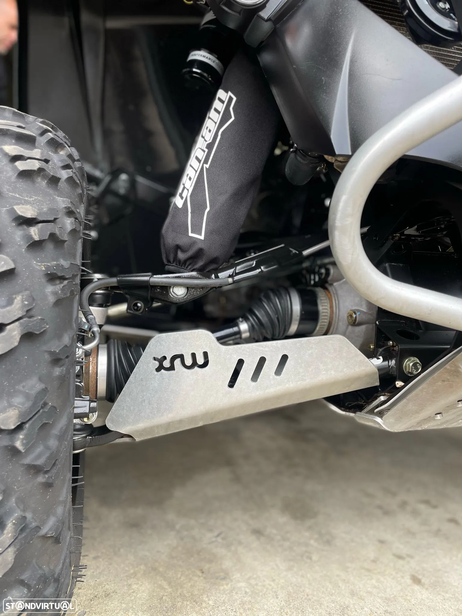 Can-Am Renegade 650 XXC - 18