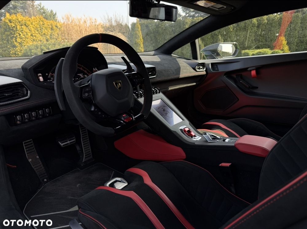 Lamborghini Huracan - 9
