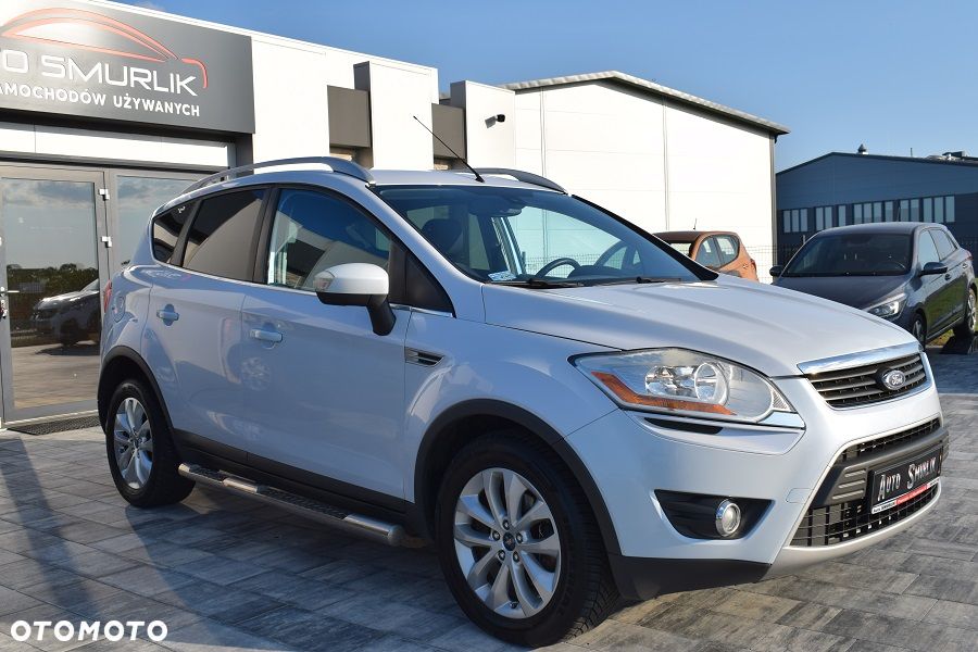 Ford Kuga 2.0 TDCi Titanium - 24