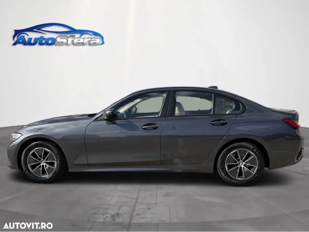 BMW Seria 3 318d Aut. Advantage - 7