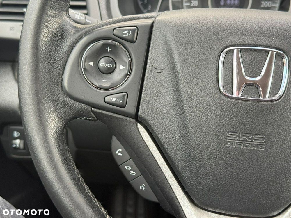Honda CR-V - 23