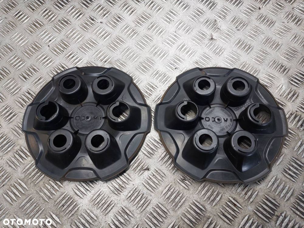 DEKIELEK KOŁPAK FELGI 2 SZTUKI IVECO DAILY IV LIFT 5801804147 - 4
