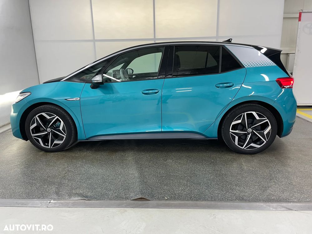Volkswagen ID.3 58 kWh Pro Performance - 3