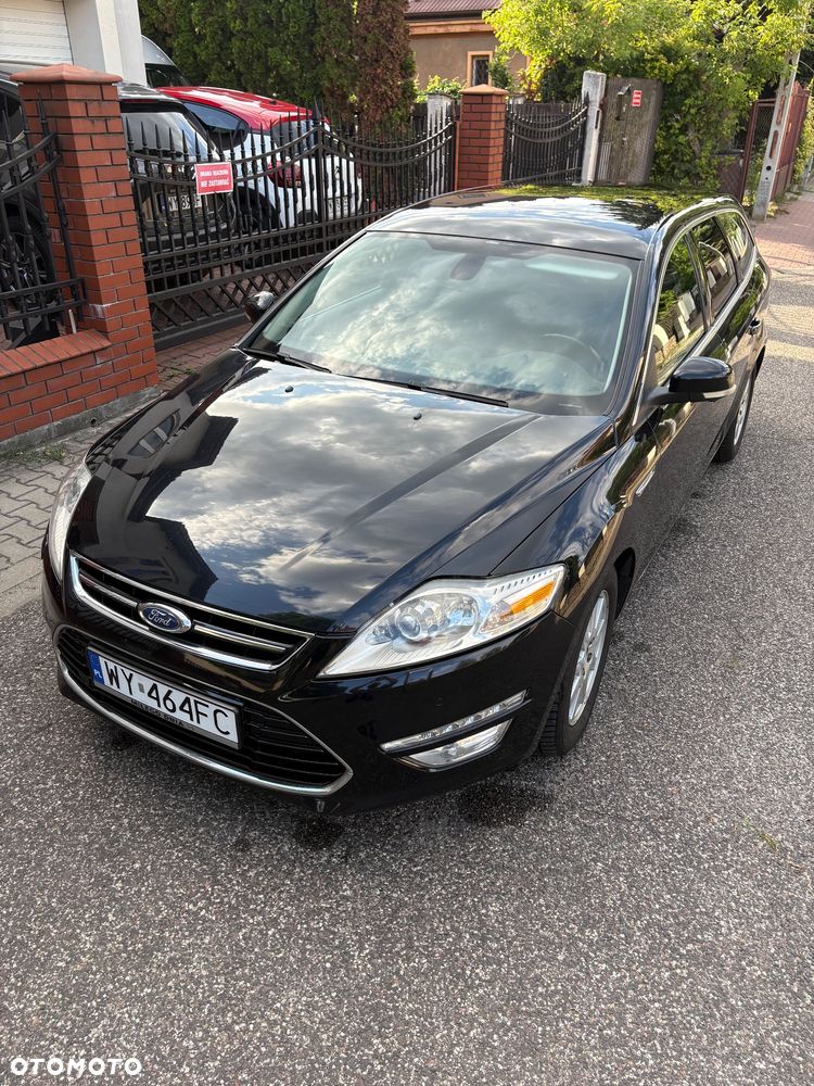 Ford Mondeo 2.0 TDCi Titanium - 1
