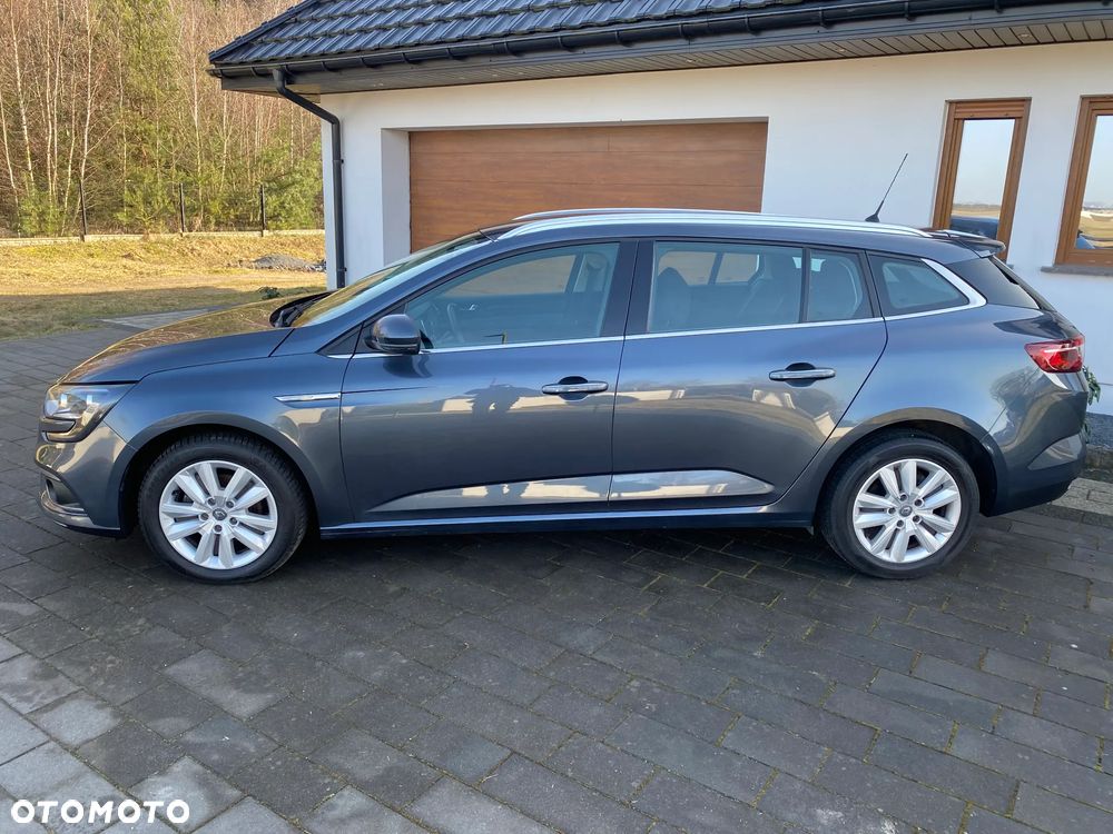 Renault Megane BLUE dCi 115 BUSINESS EDITION - 8