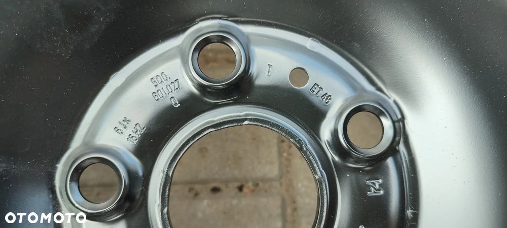 FELGI 5x112 5Q0601027Q 6Jx16 CALI ET48 GOLF VII OCTAVIA III LEON AUDI A38V KOMPLET 4 SZTUKI - 4