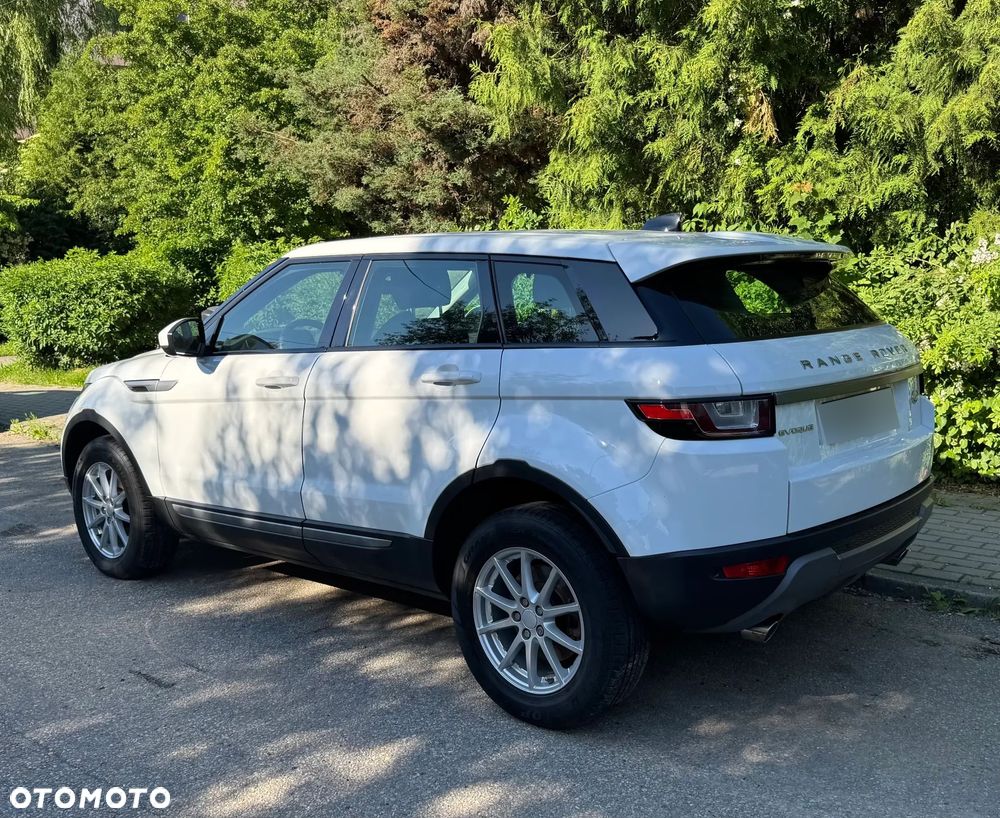 Land Rover Range Rover Evoque TD4 Pure - 3