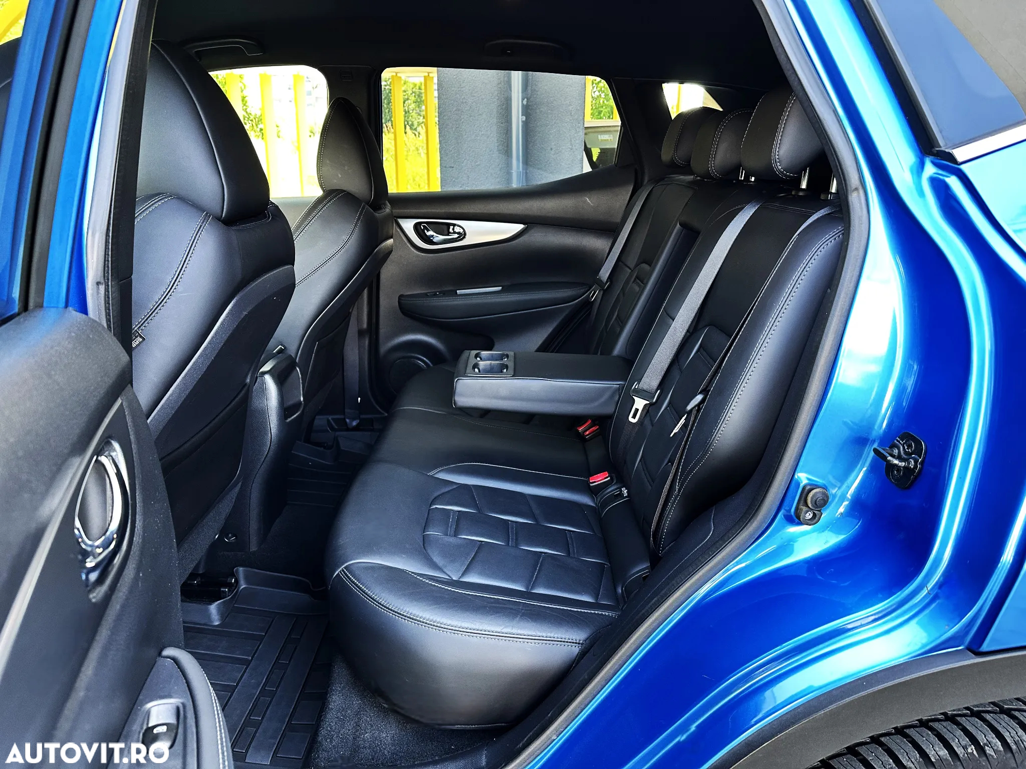 Nissan Qashqai 1.5 DCI TEKNA+ - 8