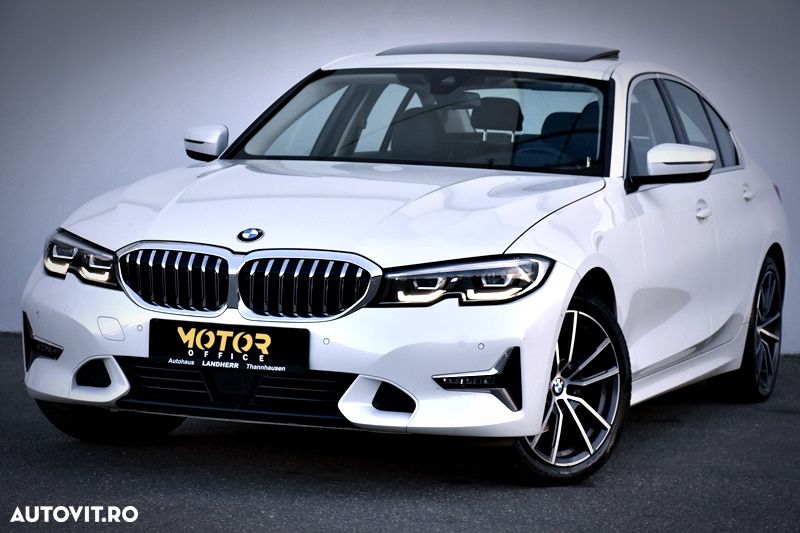 BMW Seria 3 320d xDrive Aut. Luxury Line - 2
