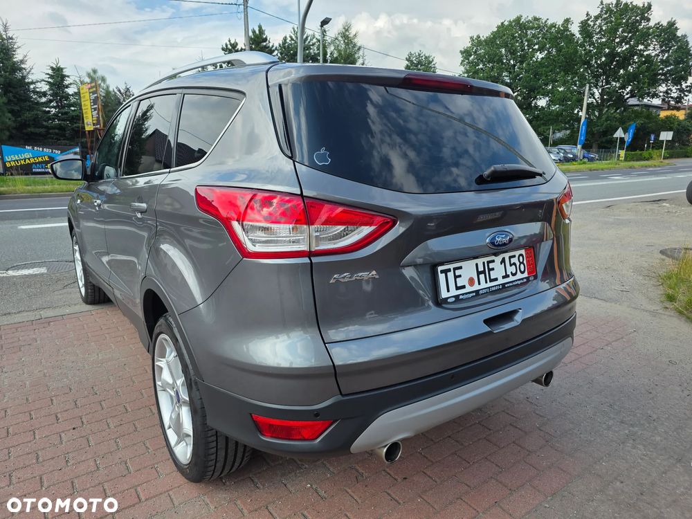Ford Kuga 2.0 TDCi 4x4 SYNC - 6