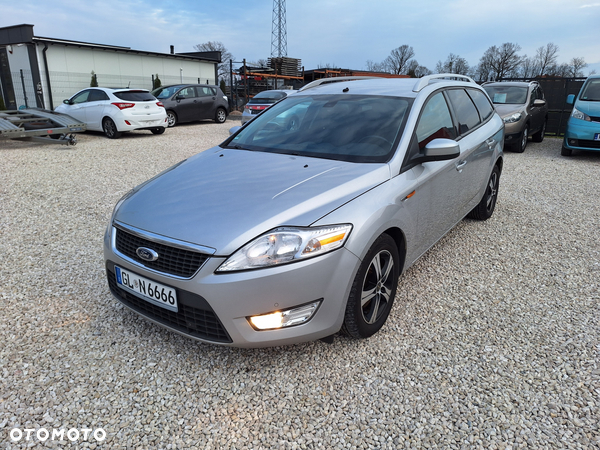 Ford Mondeo 2.0 TDCi Ambiente