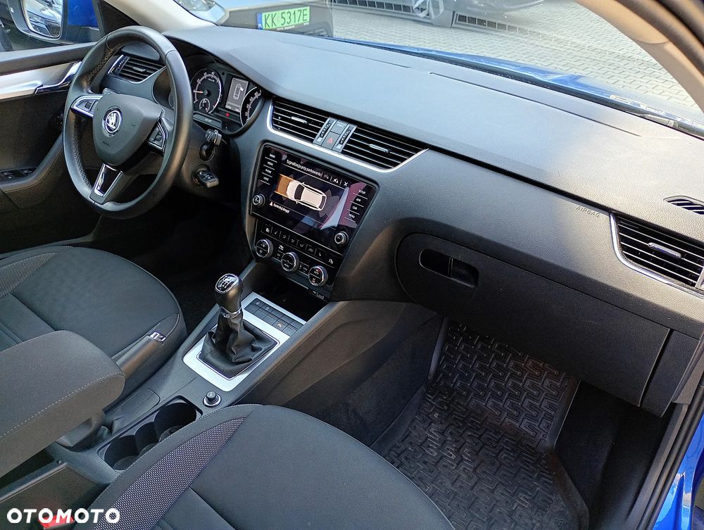 Skoda Octavia 1.5 TSI GPF ACT Ambition - 20