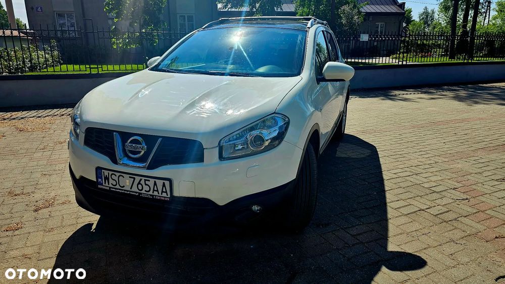 Nissan Qashqai+2 1.6 dCi Tekna - 1
