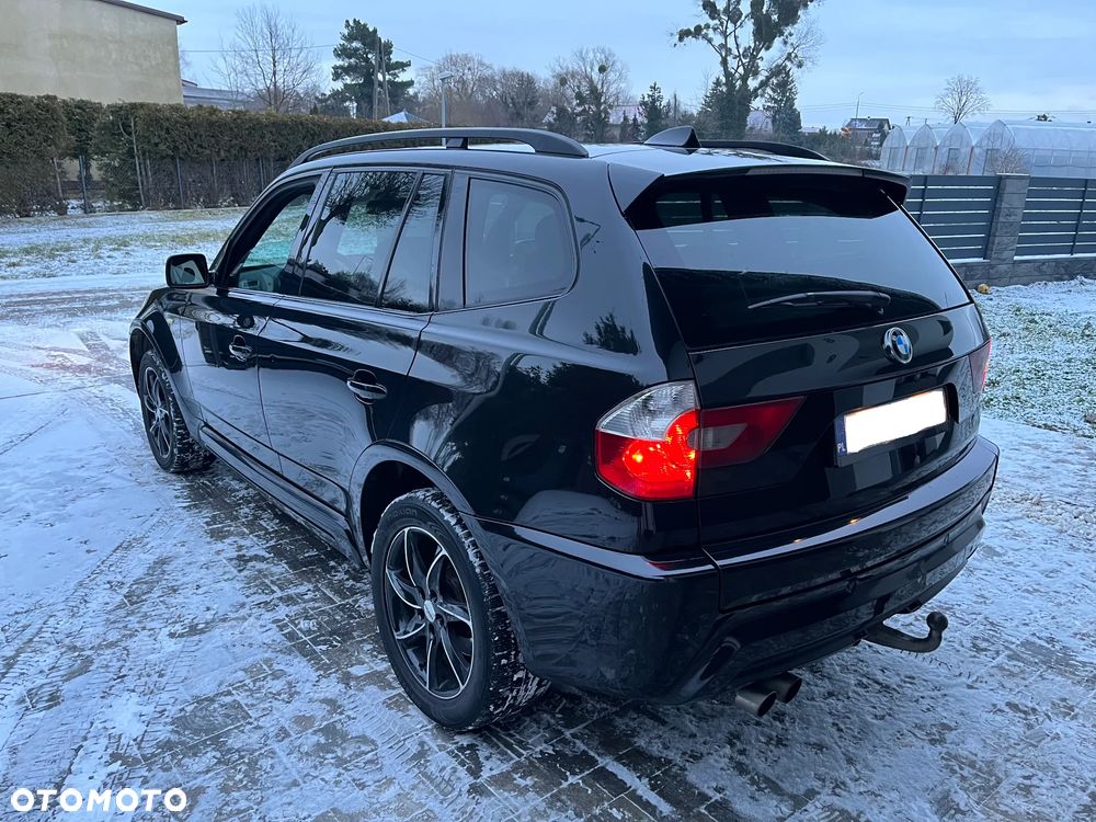 BMW X3 - 3