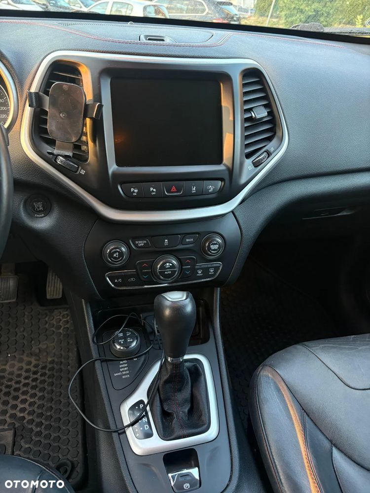 Jeep Cherokee 3.2 V6 Active Drive Lock Trailhawk - 18