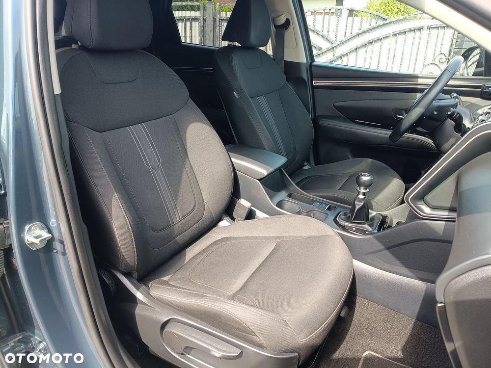 Hyundai Tucson 1.6 T-GDi Platinum 2WD - 28