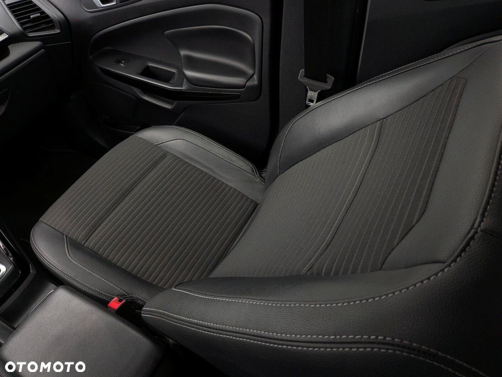 Ford EcoSport 1.0 EcoBoost Titanium ASS - 12