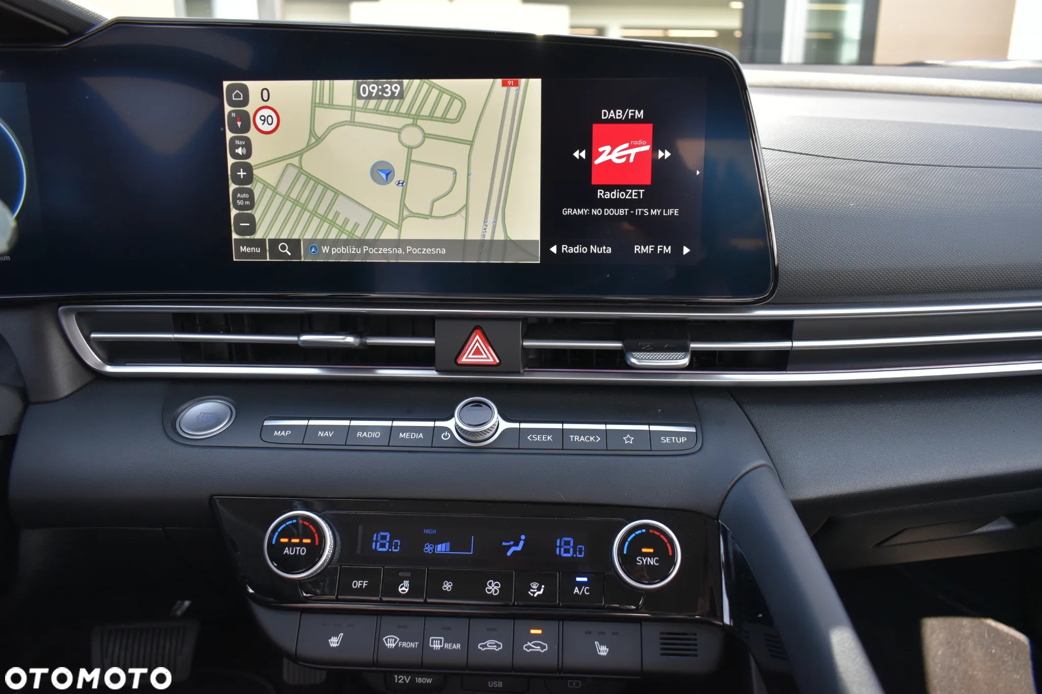 Hyundai Elantra 1.6 Executive CVT - 9