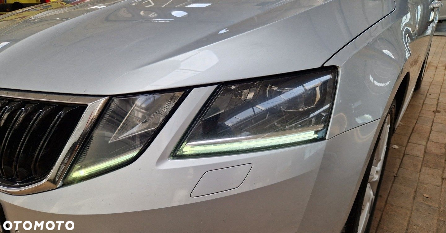 Skoda Octavia - 6