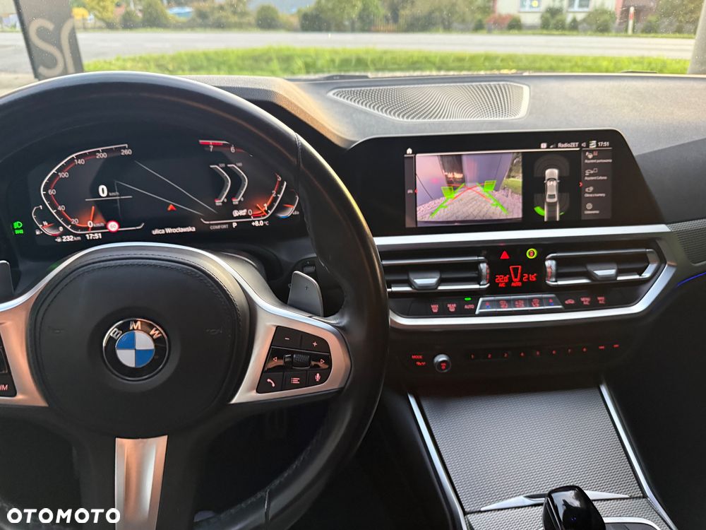 BMW Seria 3 320i M Sport sport - 33