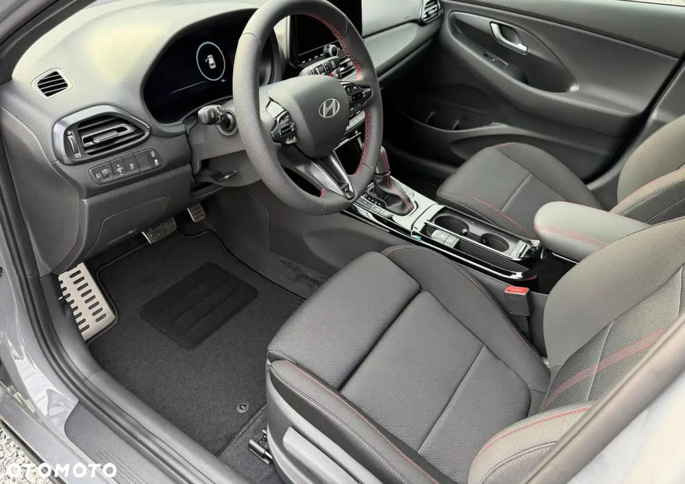 Hyundai i30 1.6 T-GDI DCT N Line - 6