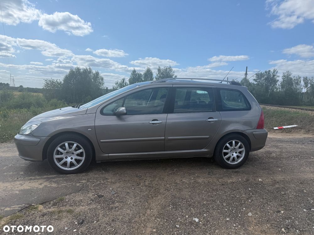 Peugeot 307 - 4