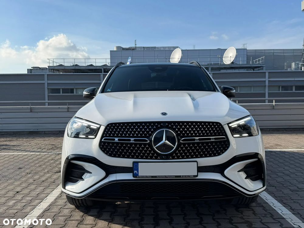 Mercedes-Benz GLE 300 d 4Matic 9G-TRONIC AMG Line Advanced Plus - 10
