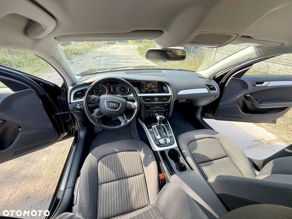 Audi A4 Avant 2.0 TDI Multitronic - 11