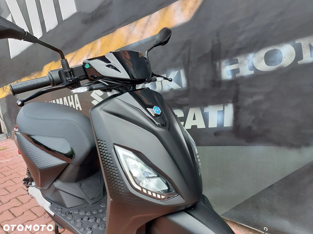 Piaggio Inny - 3