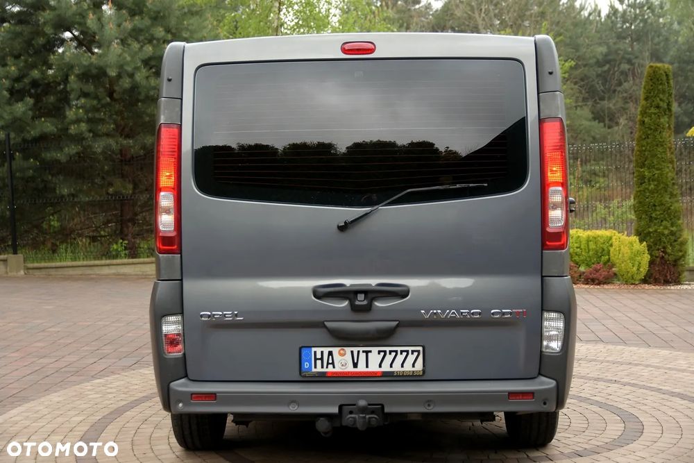 Opel Vivaro - 6