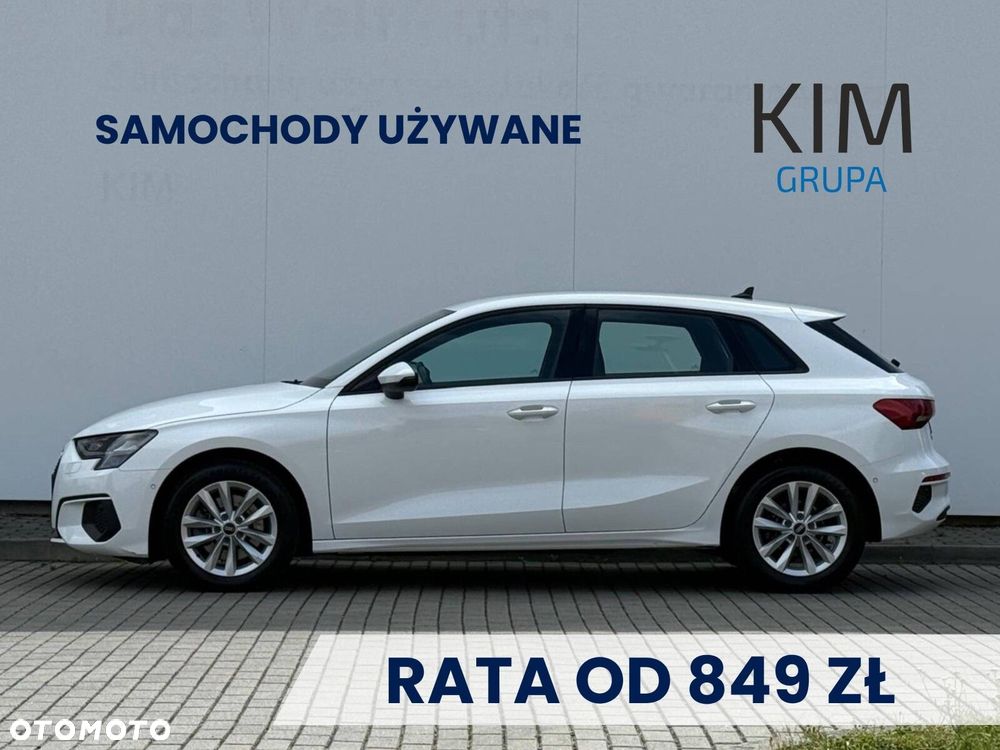 Audi A3 Sportback 35 TFSI mHEV Advanced S tronic - 3