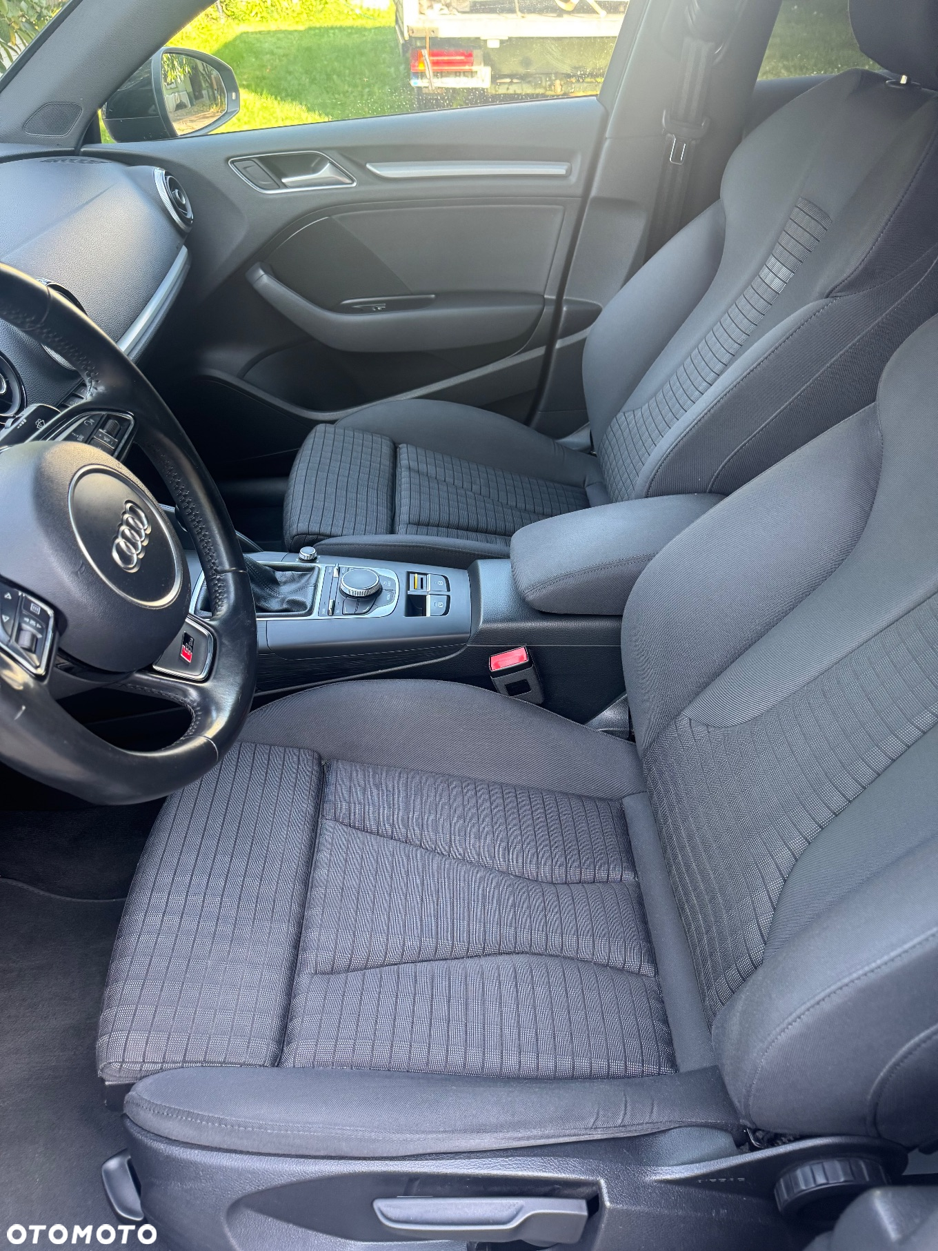 Audi A3 Limousine 2.0 TDI Ambition - 7