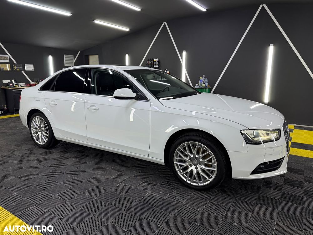 Audi A4 Limuzina 2.0 TDI DPF clean multitronic S line Sportpaket - 19