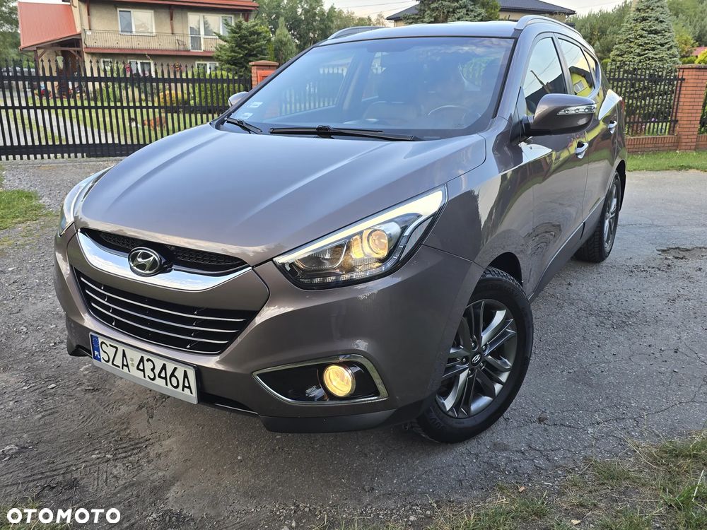 Hyundai ix35 1.6 GDI Premium 2WD - 37