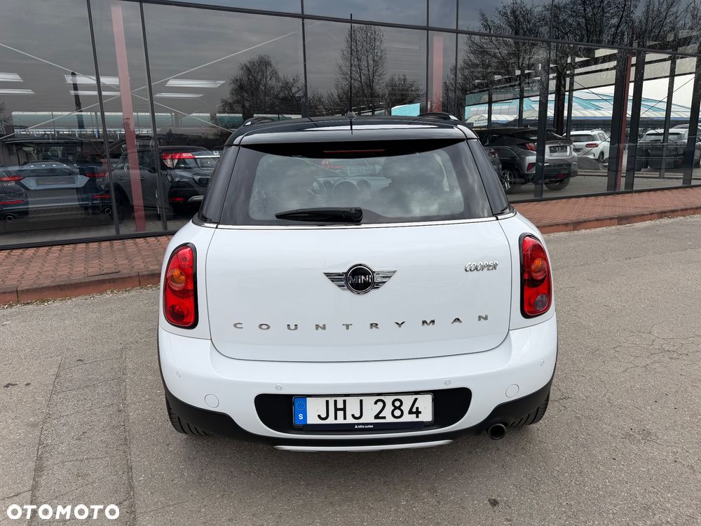 MINI Countryman Cooper All4 - 10