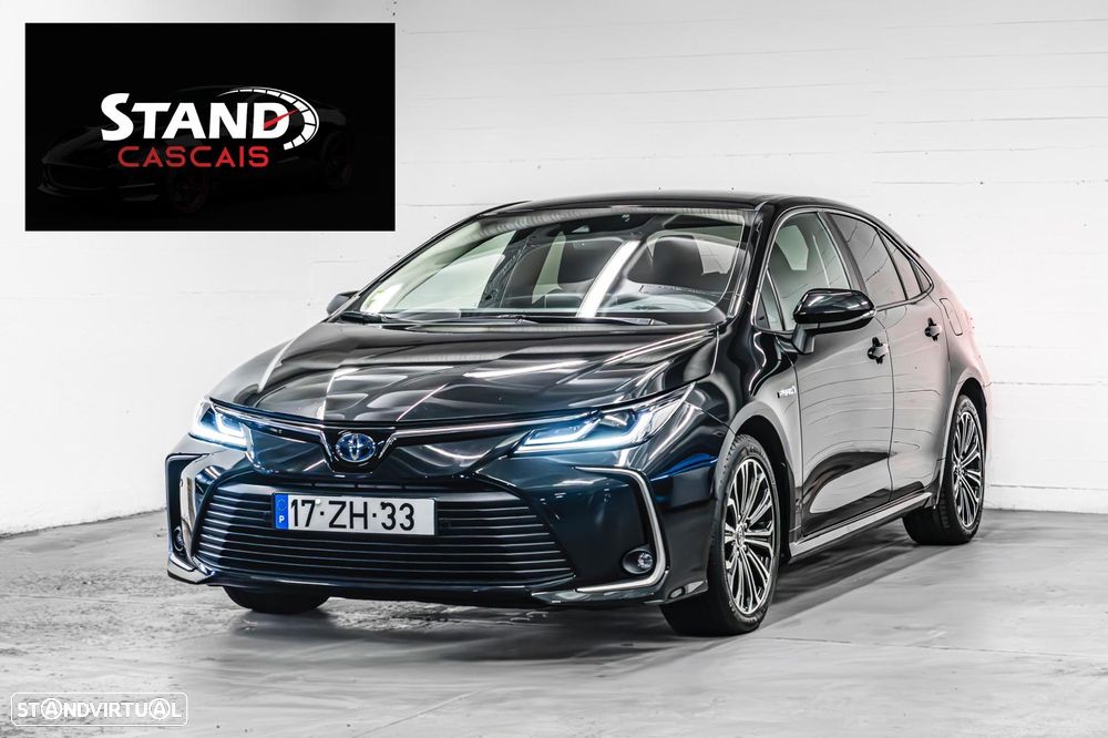 Toyota Corolla SD 1.8 Hybrid Luxury - 1