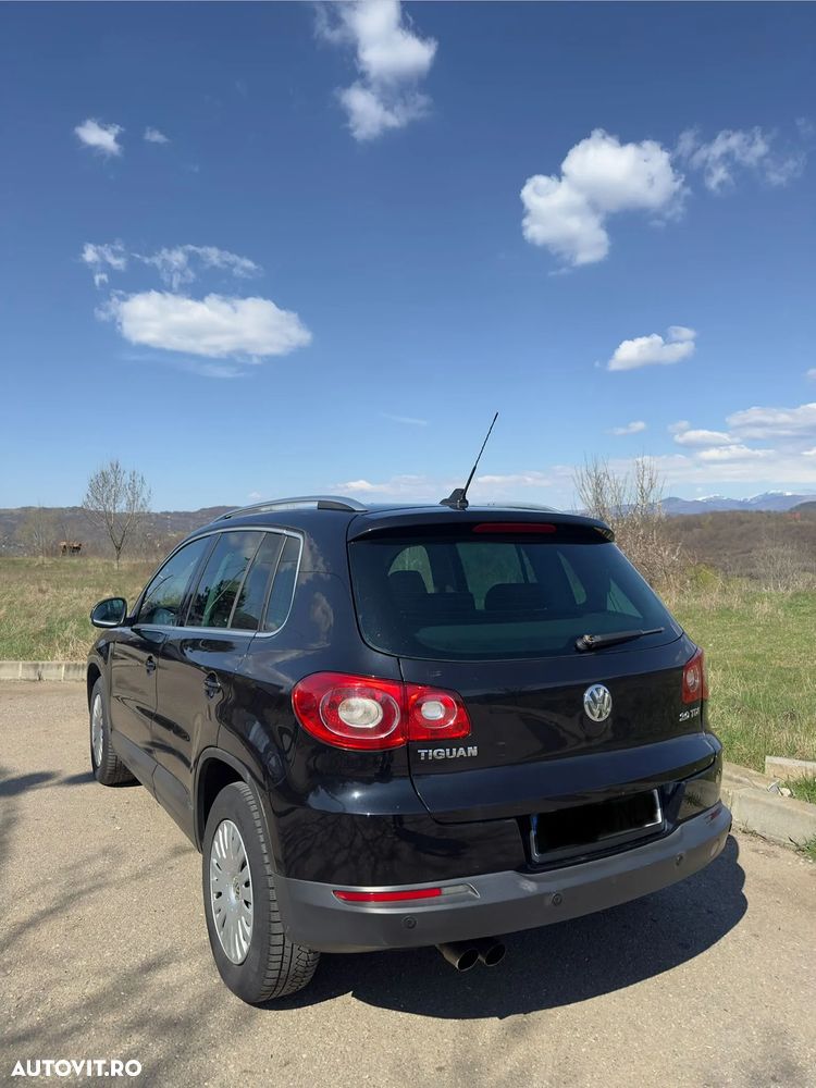 Volkswagen Tiguan 2.0 TDI DPF 4Motion Trend&Fun - 6