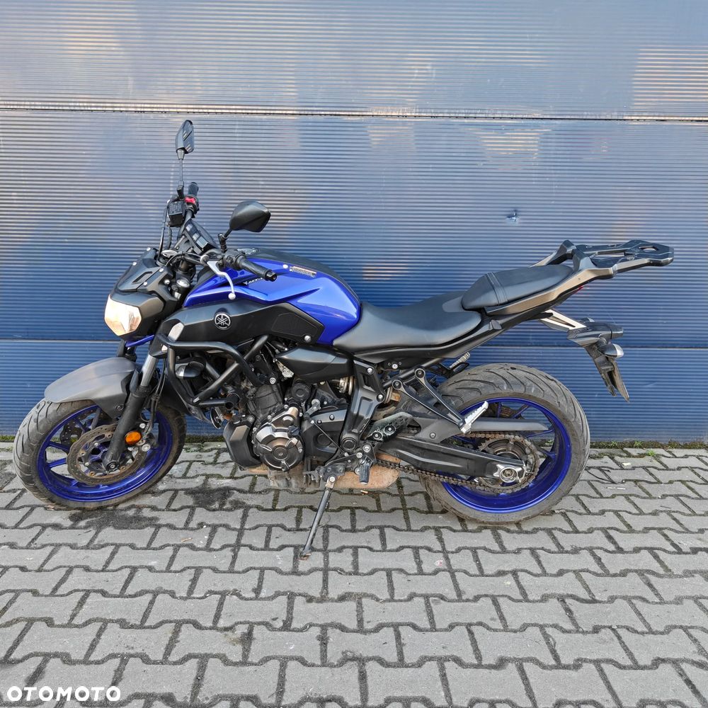 Yamaha MT - 5