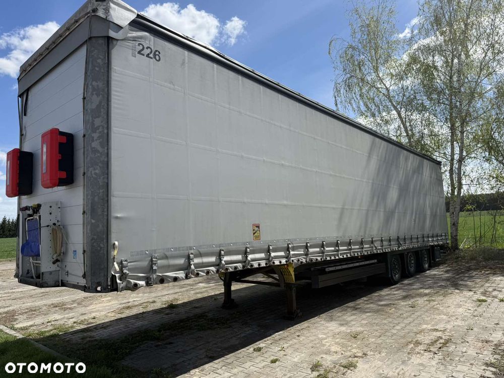 Schmitz Cargobull Mega VARIOS - 1