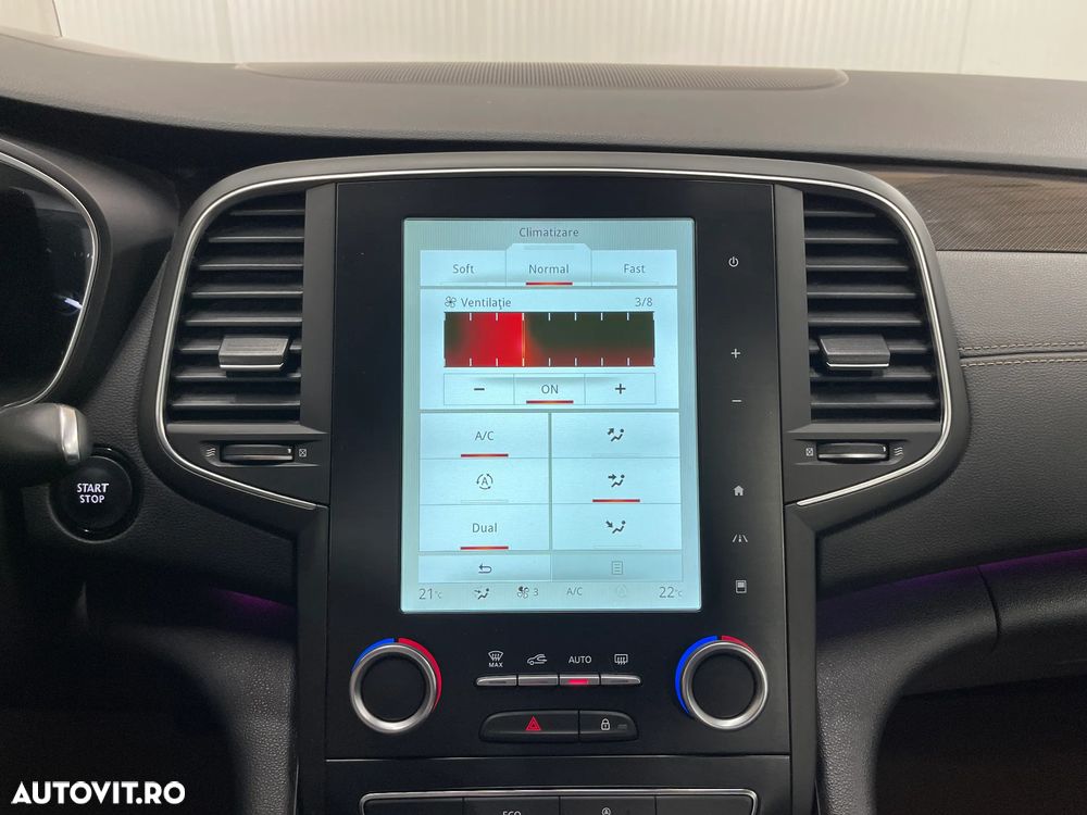 Renault Talisman ENERGY dCi 160 EDC INTENS - 20