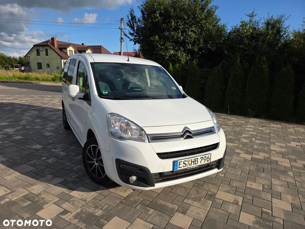 Citroën Berlingo Multispace BlueHDi 100 SELECTION - 4