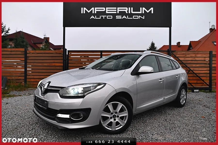 Renault Megane ENERGY TCe 130 Start & Stop LIMITED