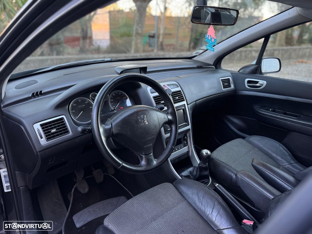 Peugeot 307 SW 1.6 HDi Sport - 5