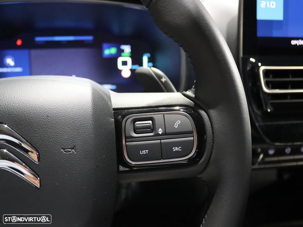 Citroën C5 Aircross 1.6 Hybrid Shine e-EAT8 - 22