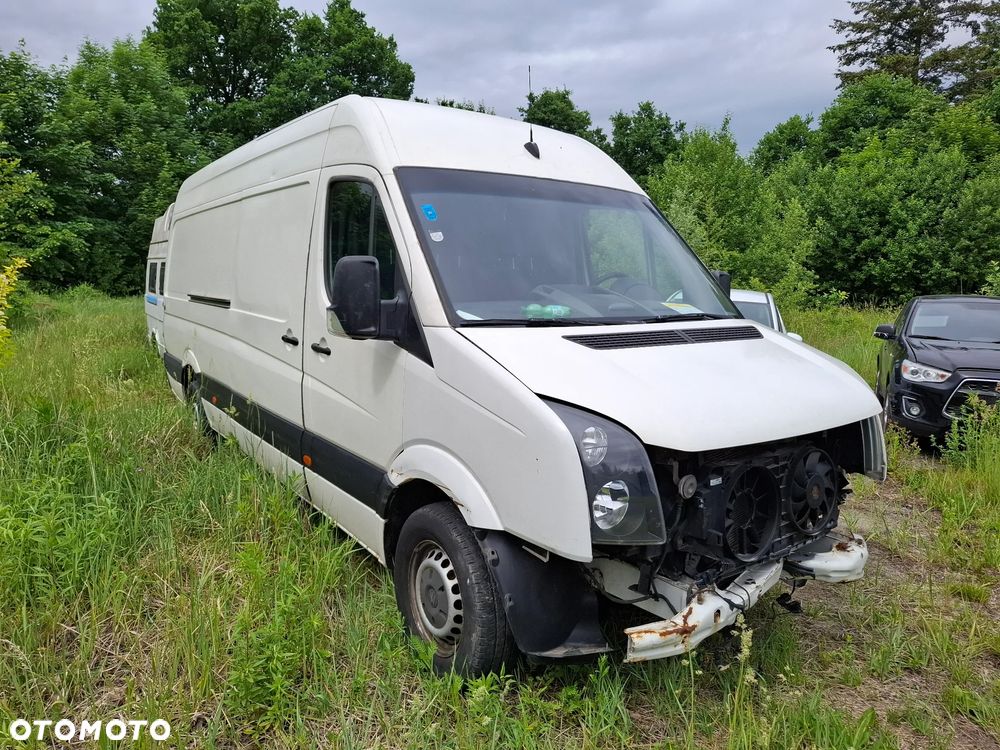Volkswagen Crafter - 1