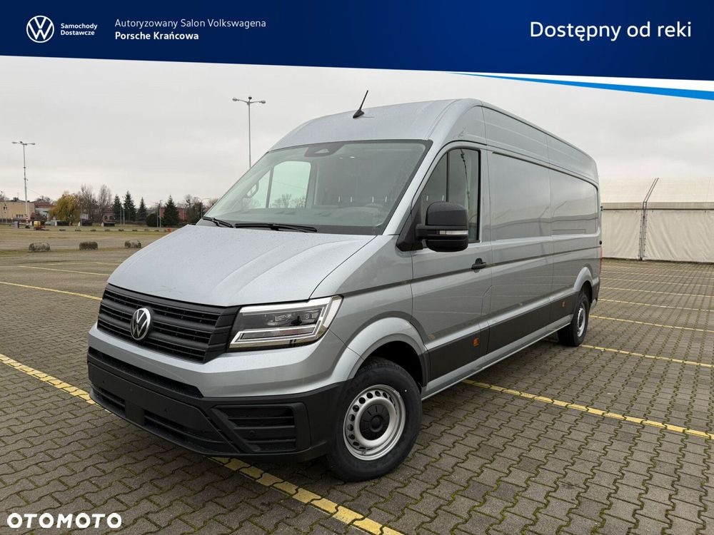 Volkswagen Crafter 35 2.0 TDI L4H3 4490 177KM AUTOMAT - 1
