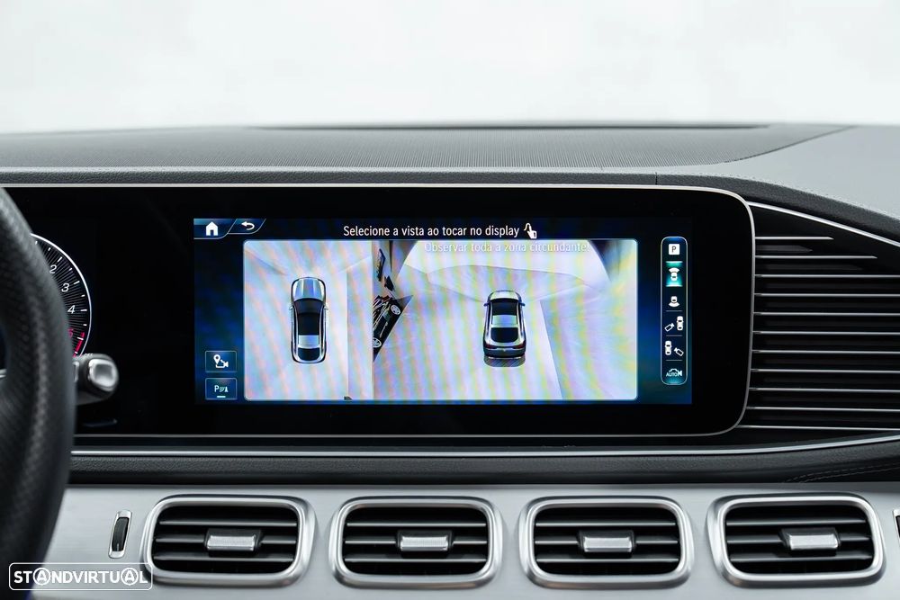 Mercedes-Benz GLE 350 de 4Matic 9G-TRONIC AMG Line Advanced Plus - 53