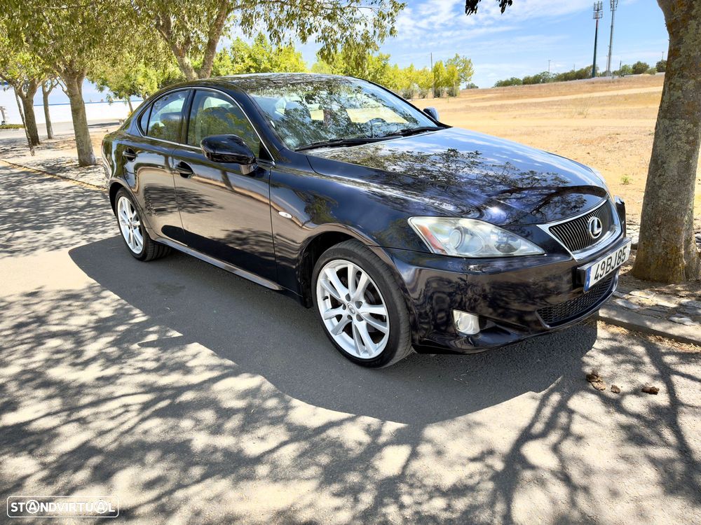 Lexus IS 220 d Sport 58 - 3