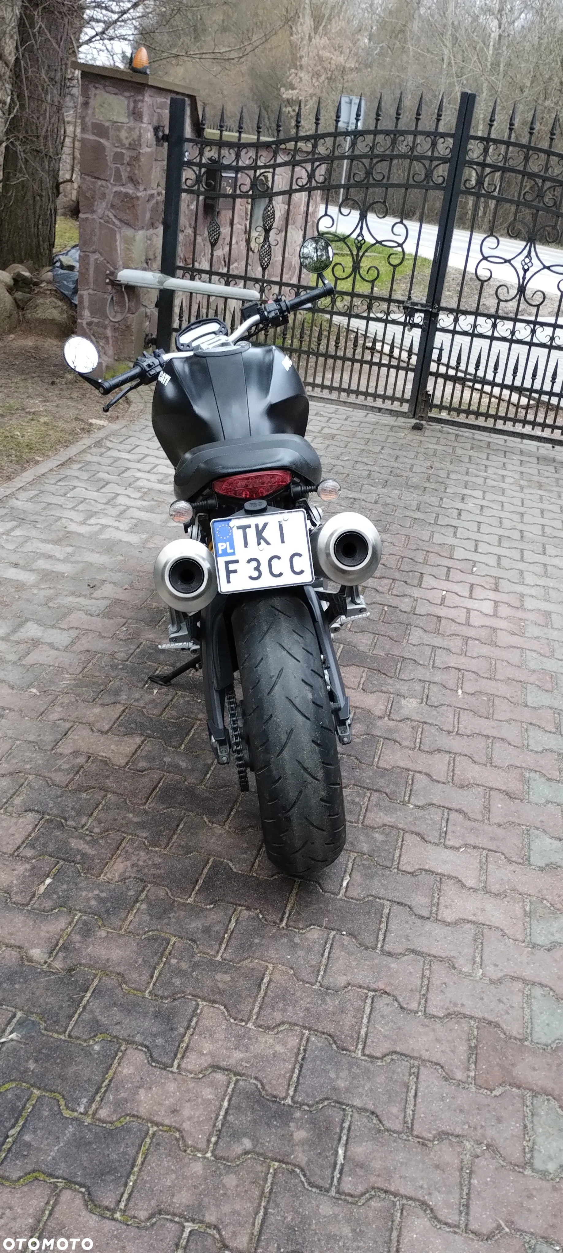 Ducati Monster - 4